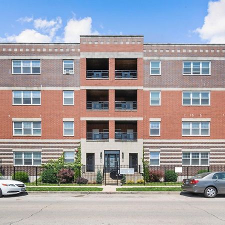Kenwood Apartments, Downtown Hyde Park Chicago Zewnętrze zdjęcie